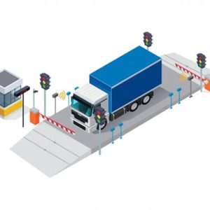 Unmanned Weighbridge