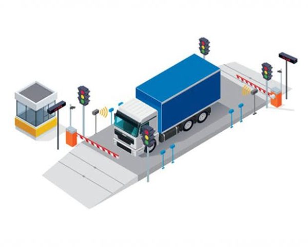 Unmanned Weighbridge