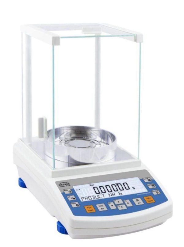 0.1 mg Precision Balance