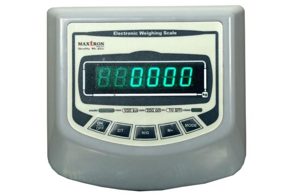weighing indicator