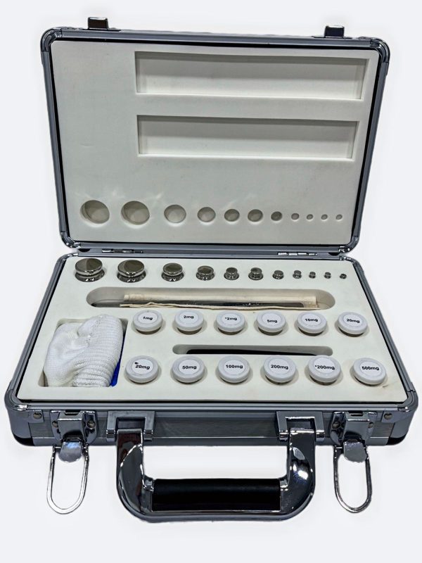 F1 & E1 Class Weight Box