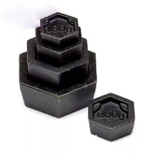 Cast Iron Dead Weights