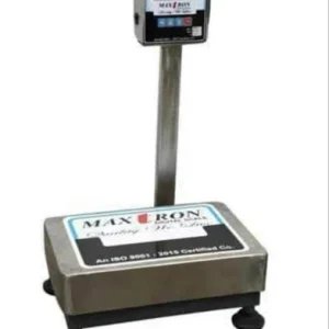 Maxtron 150 Kg Digital Bench Scale