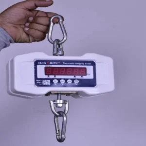 Maxtron Electronic Hanging Scale 100Kg